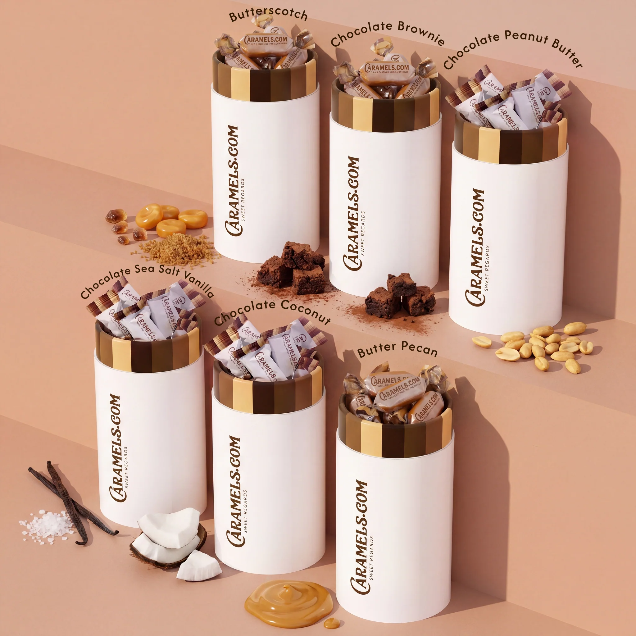 Assorted Collection - 6 Tube Bundle - Image 2