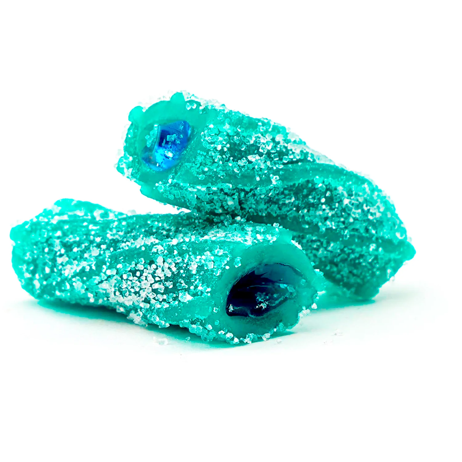 Blue Raspberry Sour Twists  Licorice - Image 3