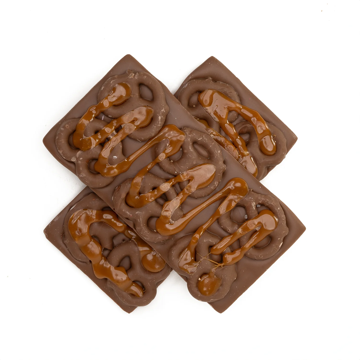Ultimate Caramel Lovers & Belgian Chocolate Basket - Image 3