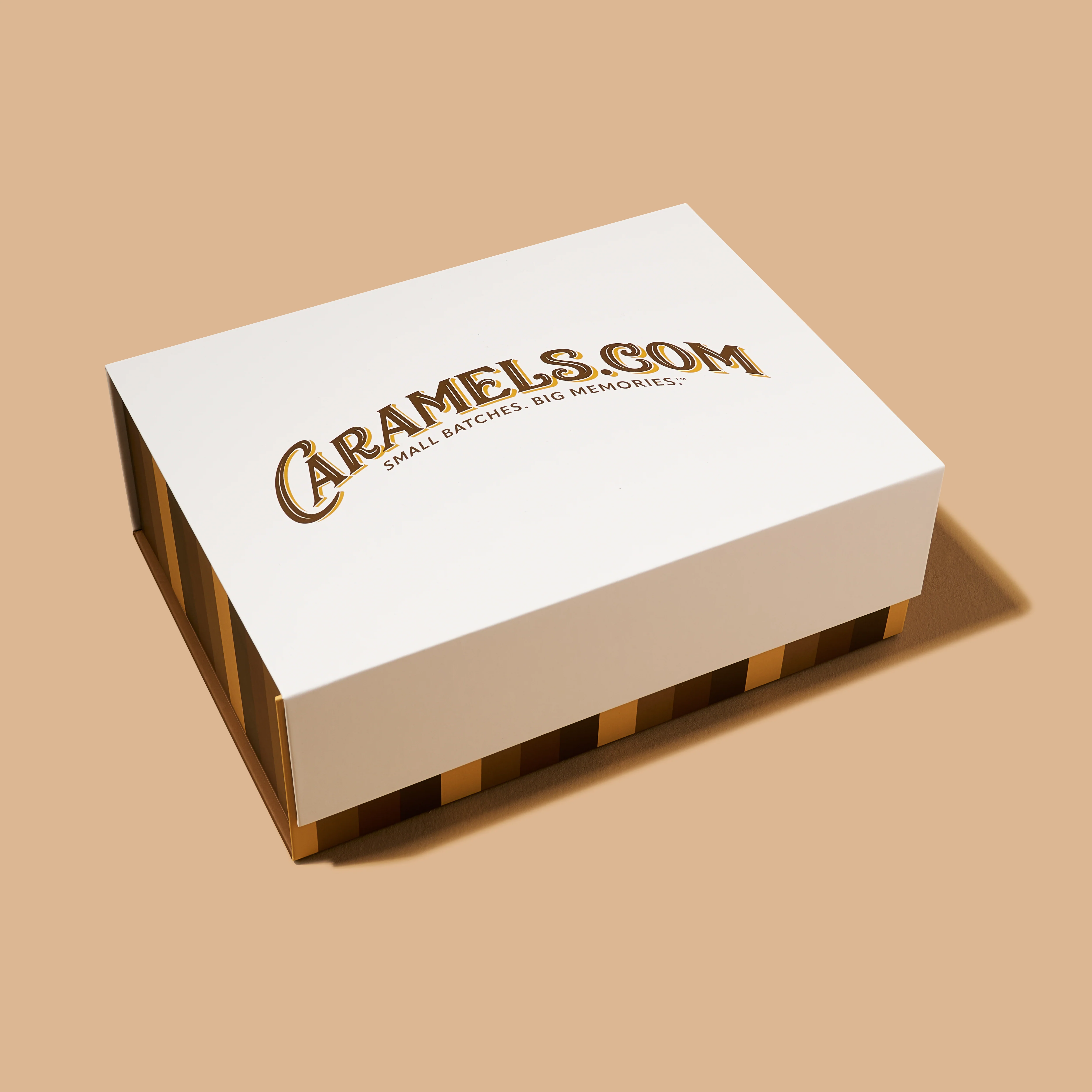 Chocolate Caramel PretzelPies™ - 3 Tube Gift Box - Image 6