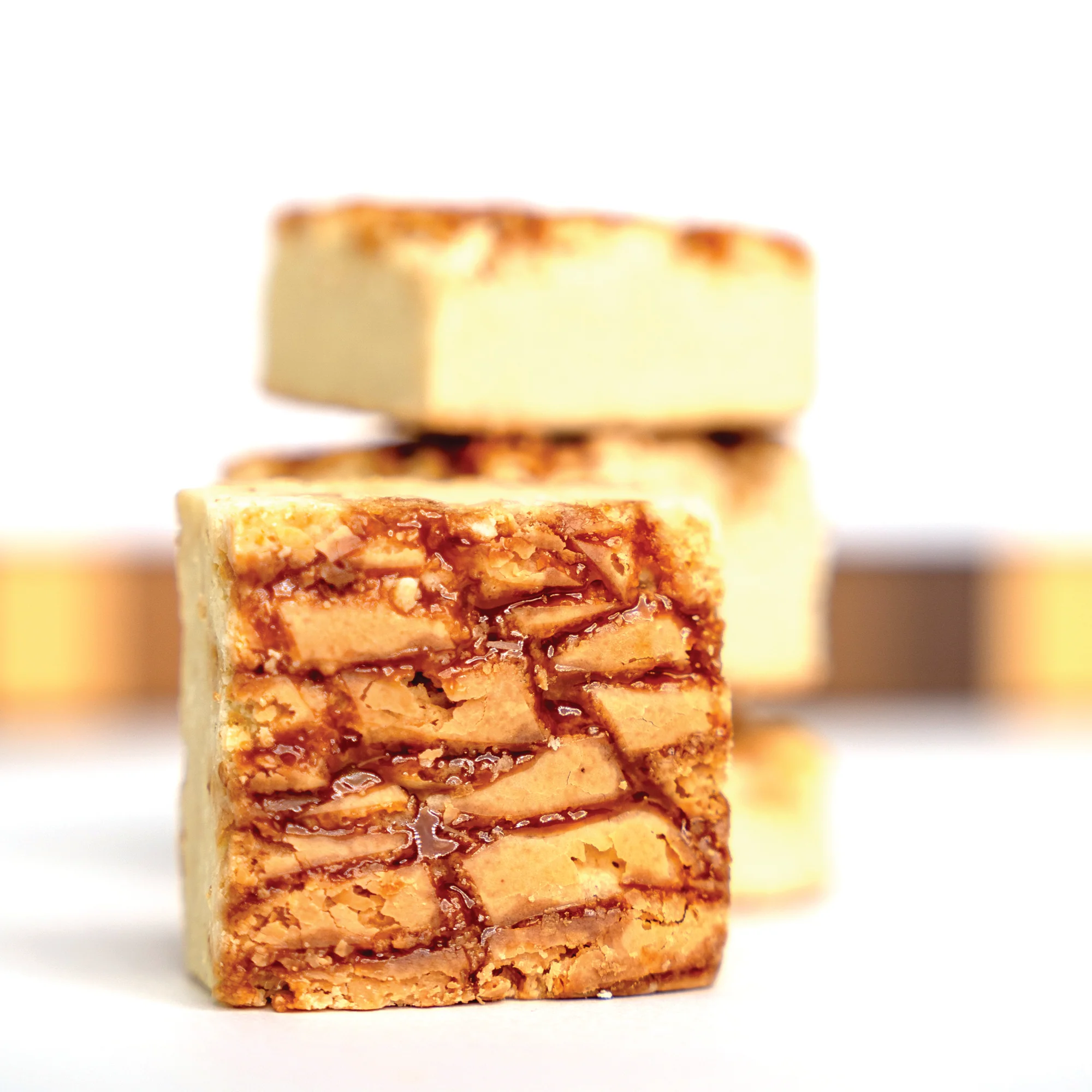 Deluxe Caramel Brownie Gift Box - Image 9