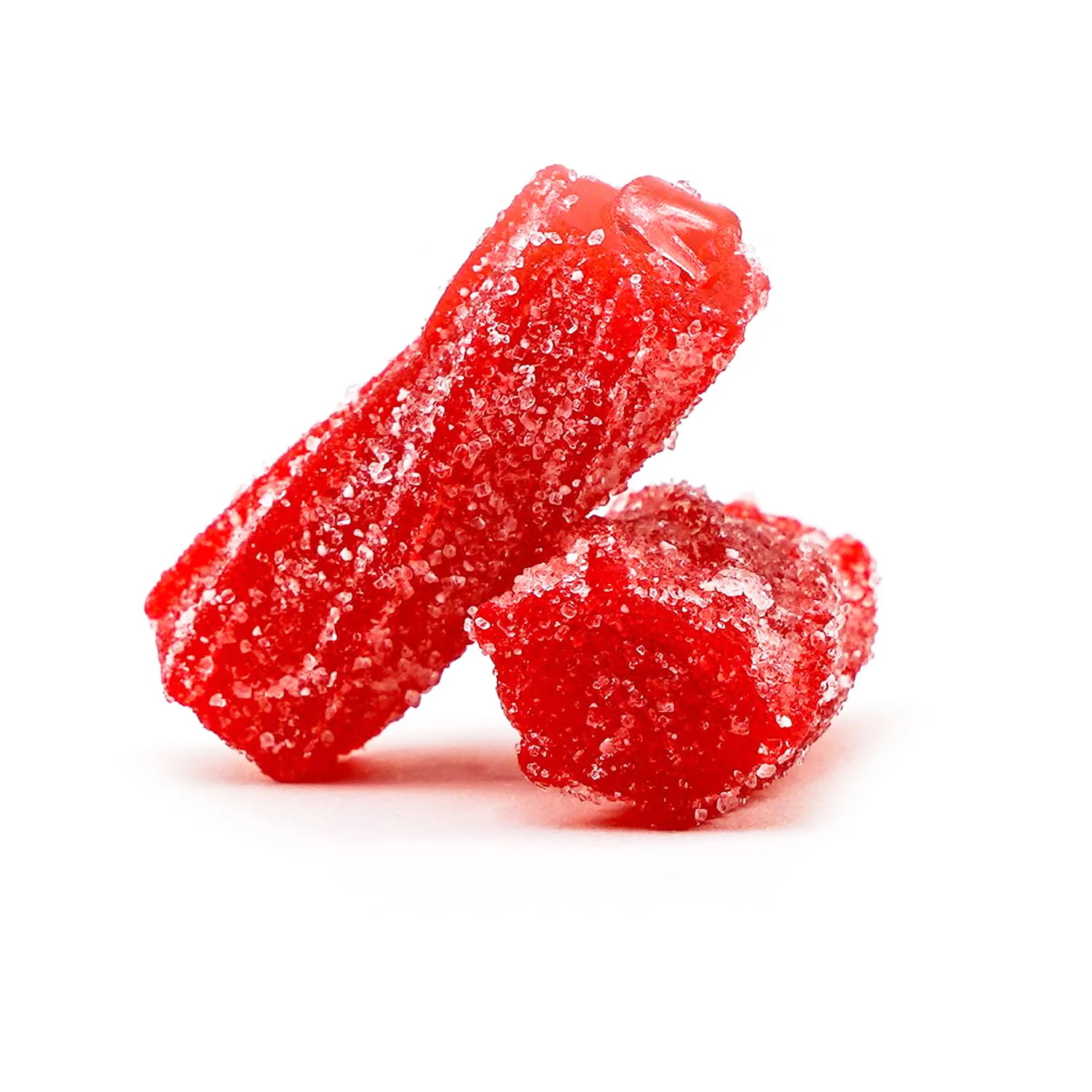 Strawberry Sour Twists Licorice - Image 3