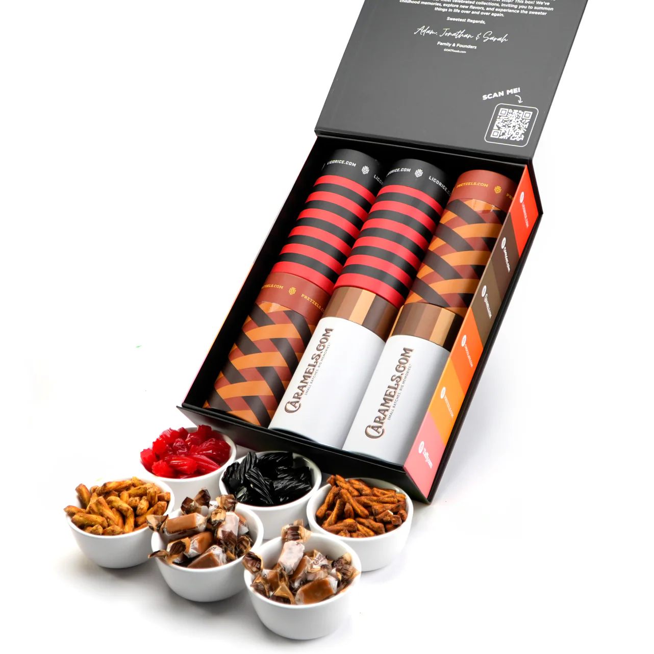 Our Best Selling Caramels