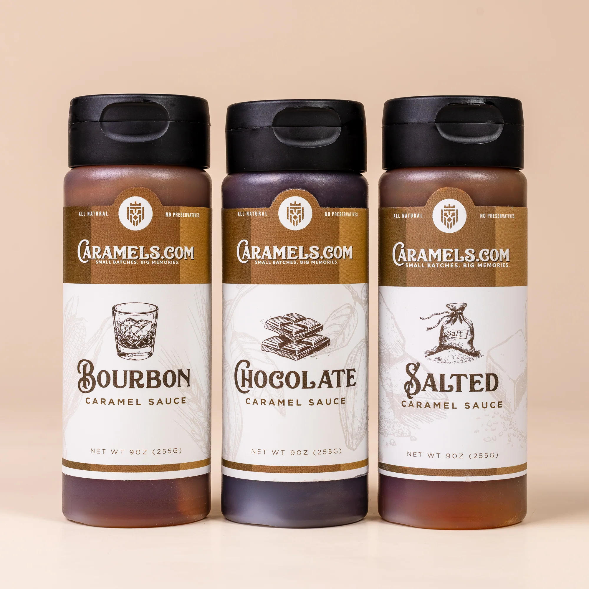 Ultimate Caramel Sauce Collection - Image 2