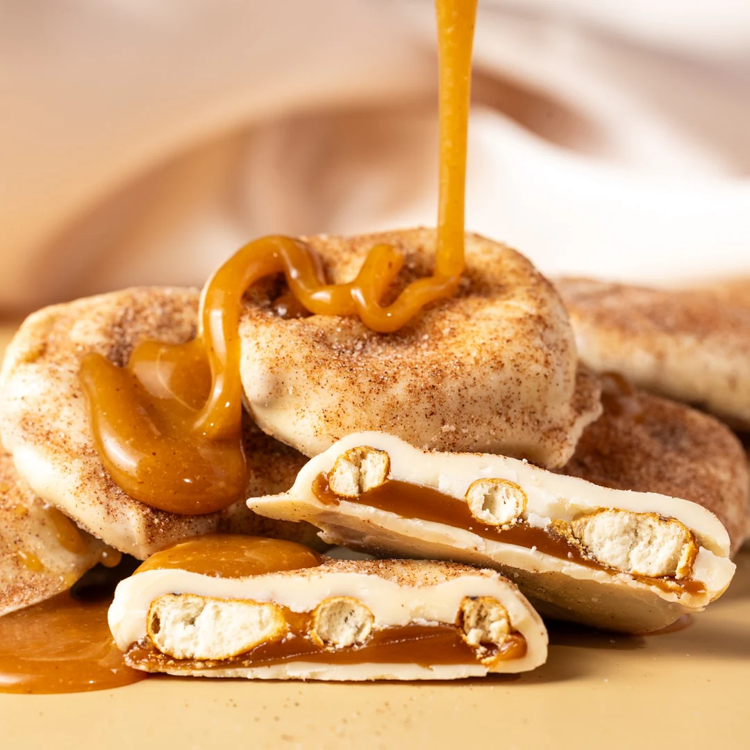 Cinnamon PretzelPie™ - Image 3